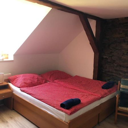 Apartmán U Monka Jáchymov Exteriér fotografie