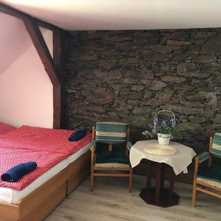 Apartmán U Monka Jáchymov Exteriér fotografie