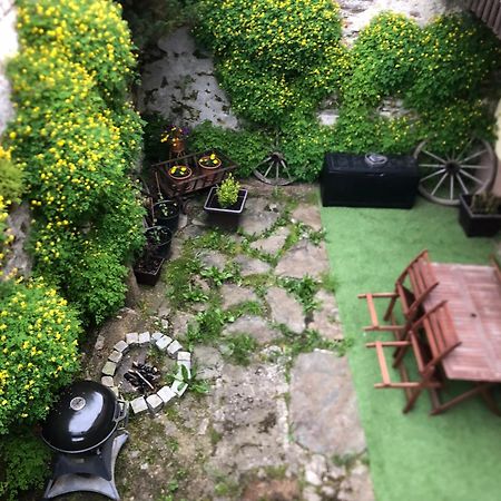 Apartmán U Monka Jáchymov Exteriér fotografie