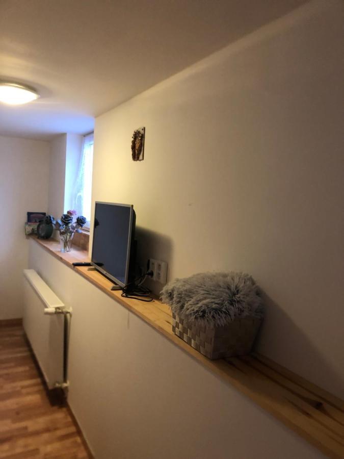 Apartmán U Monka Jáchymov Exteriér fotografie