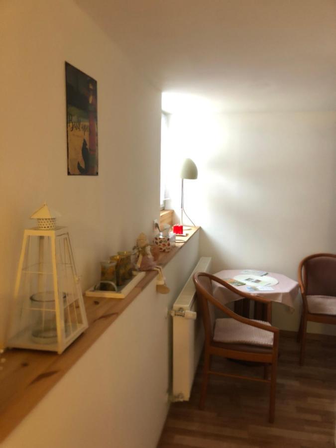 Apartmán U Monka Jáchymov Exteriér fotografie