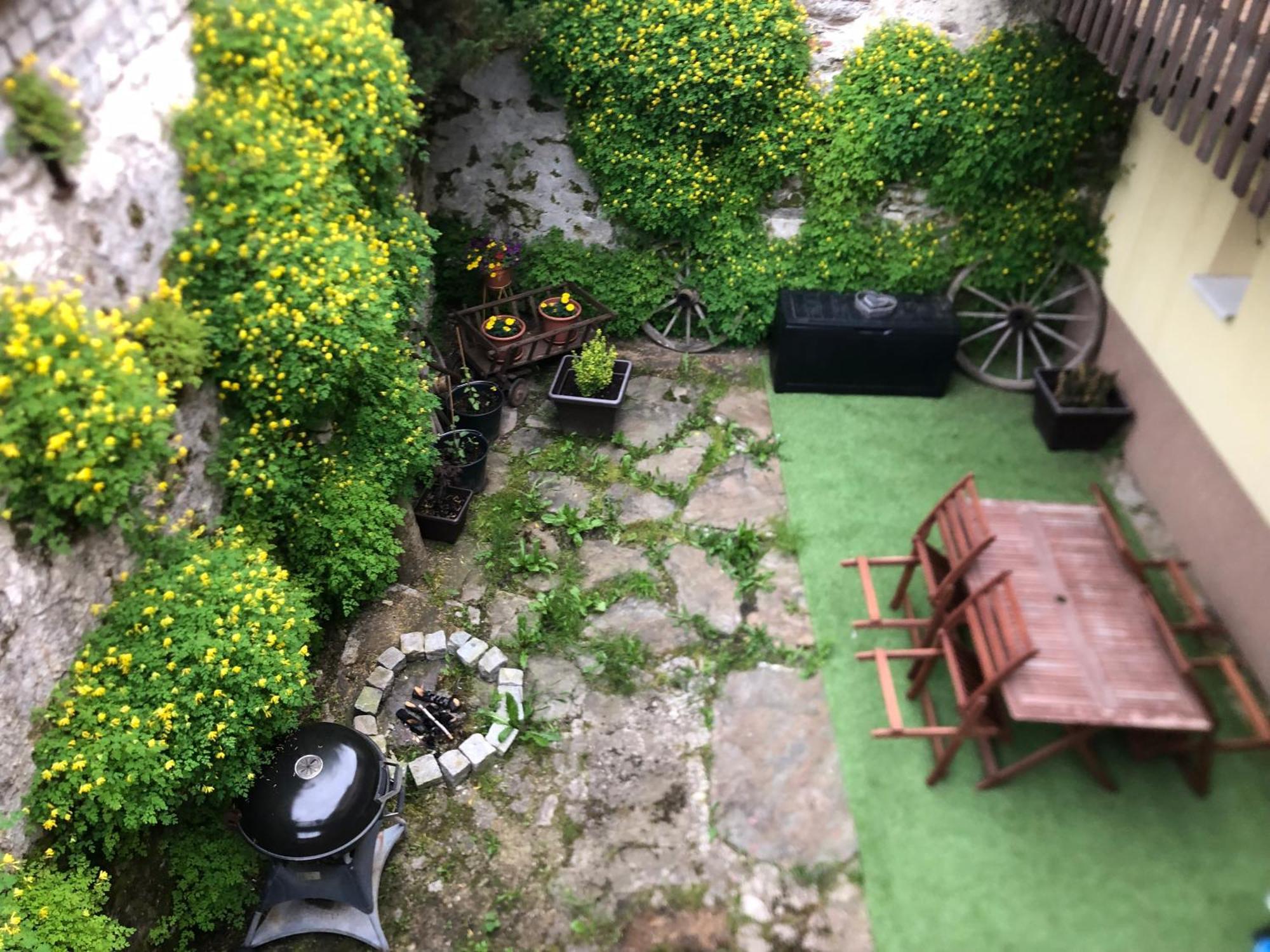 Apartmán U Monka Jáchymov Exteriér fotografie